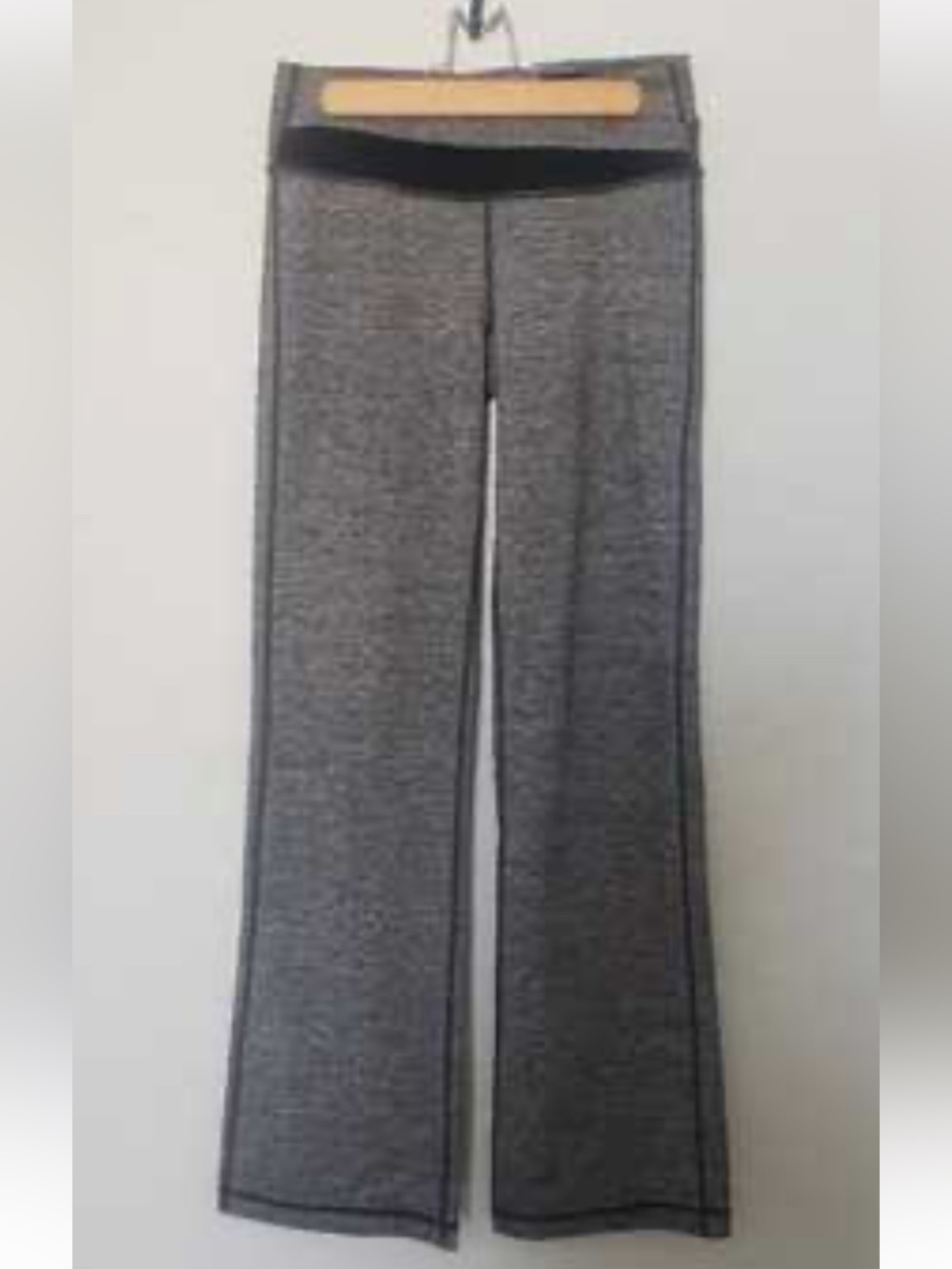 ZZ. Lululemon OG Rare Astro Pant (Tall) Heathered Grey 36” 8